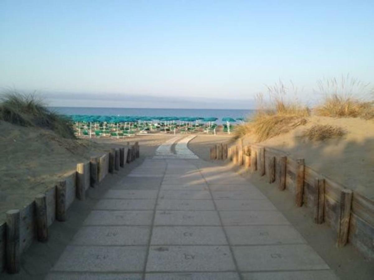Bilocale A 40 Mt. Dalla Spiaggia Circondato Dalla Pineta Marina di Grosseto Exterior foto