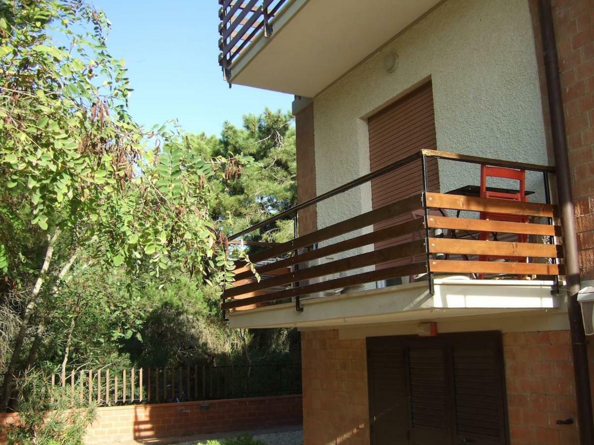 Bilocale A 40 Mt. Dalla Spiaggia Circondato Dalla Pineta Marina di Grosseto Exterior foto